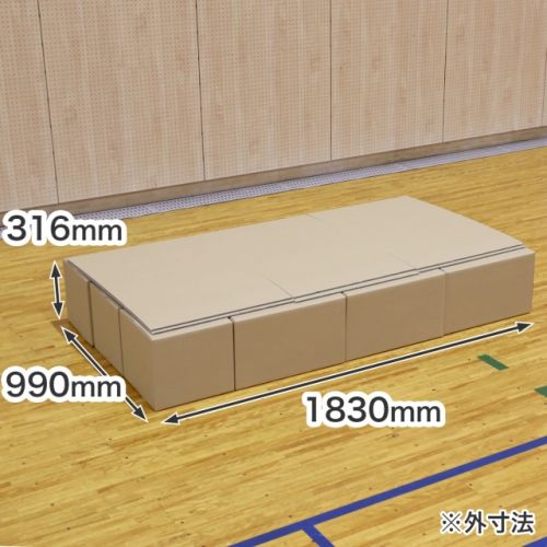 kích thước của giường bìa carton kích thước của giường bìa carton